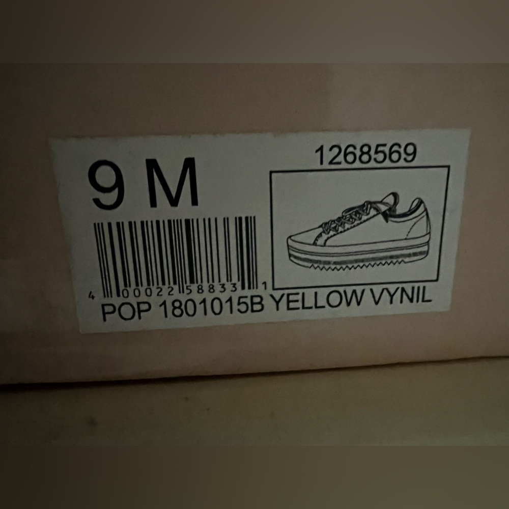 RAREBright Neon Women's Sneakers - Picture 12 of 14